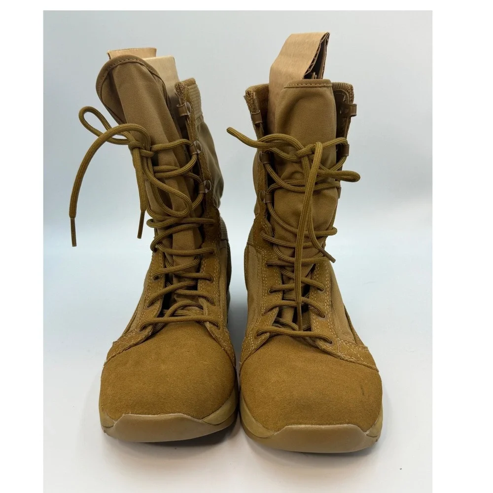 Danner Tachyon 8 Coyote Tactical Military Boots Men's 7.5 EE Wide 50136 Brown